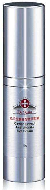 Dr.Satin 魚子抗皺修復精華眼霜, 1個