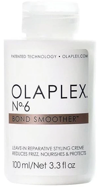 Olaplex No.6 올라플렉스 본드 스무서 흐르지 않는 트리트먼트 Bond Smoother 100ml, 1개, 1g - 쿠팡