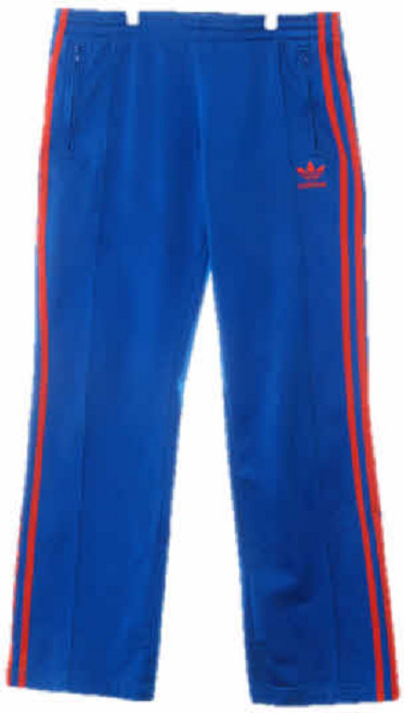 기타 4661 ADlDAS오리지널 코발트블루레드 삼선트레이닝팬츠 [90] 수지네 구제