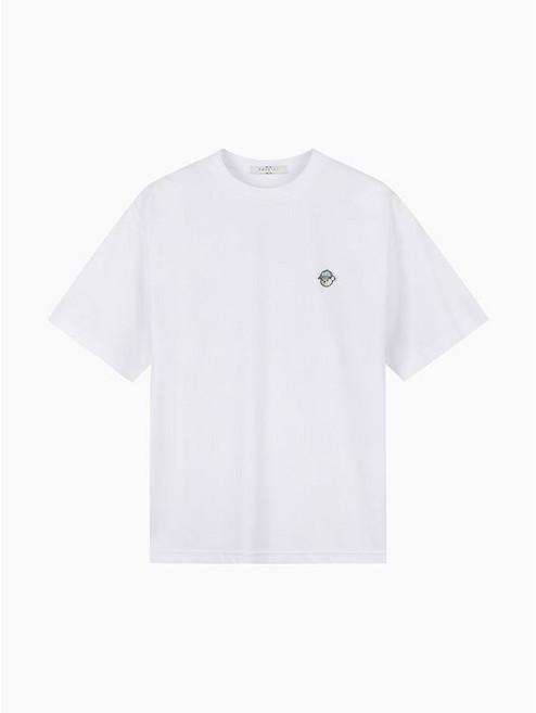 행텐 행텐 공용 베니 와펜 반팔 티셔츠_001(10570-031-402-31)