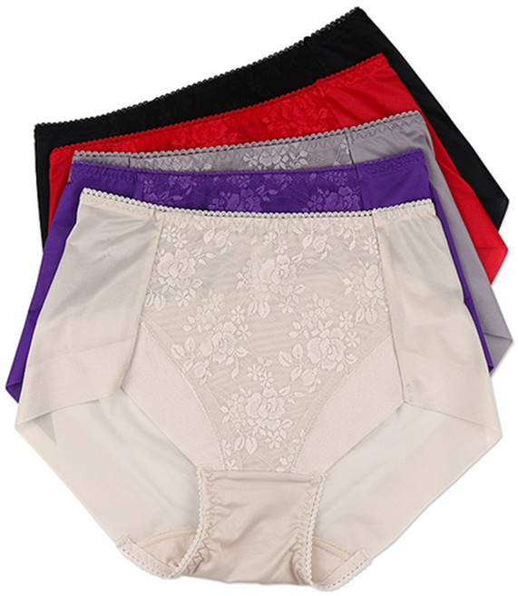 비앙스타일 허리둘레 똥배살 정리해주는 하이맥시 거들팬티