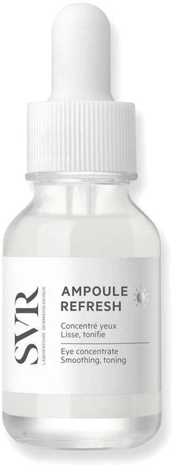 Svr Concentrated Eye Ampoule Day Refresh 에스브이알 컨센트레이티드 아이 앰플 데이 리프레쉬, 6개, 15ml - 쿠팡