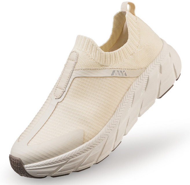 밀리 초경량 슬립온 메쉬 운동화 남성 여성 발편한 삭스핏 런닝화 미크 MM-021