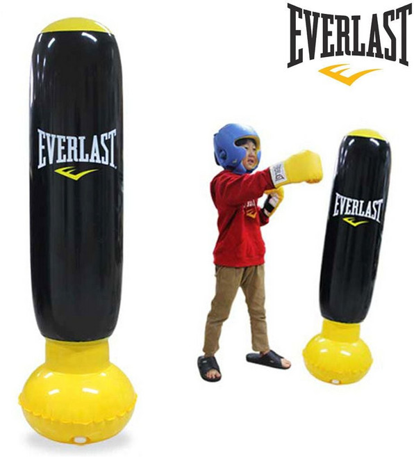 복싱 아동용 DK-2220 인플레이터블 펀칭백 펀치백 밥_000gf