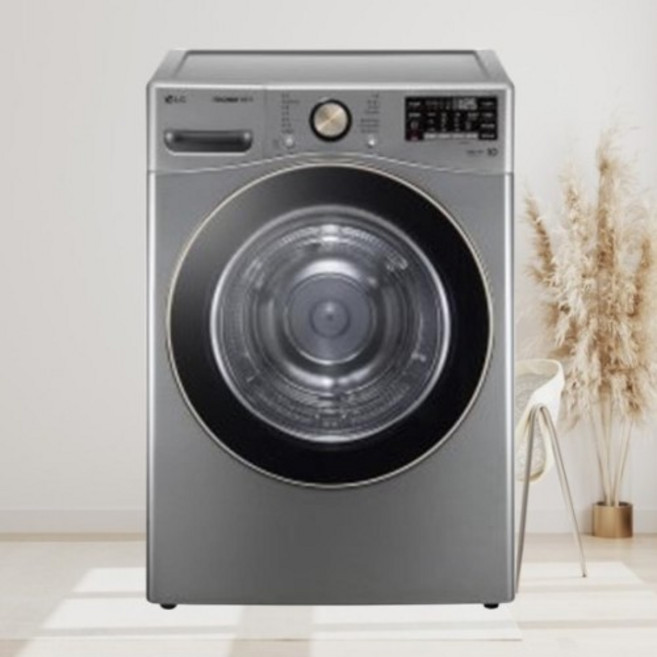 lg전자 트롬 건조기 19kg 최신형, RH19VTLN