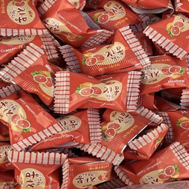 맛고을사탕 벌크사탕 업소용 대량사탕 후식용, 1개, 4kg