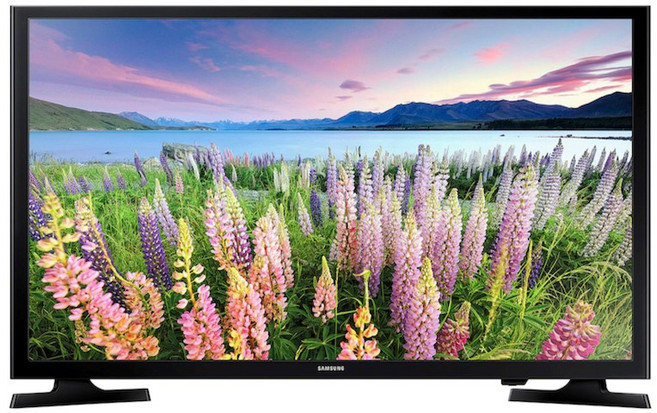 삼성전자 FHD SMART TV 101cm(40인치) 유튜브 넷플릭스 OTT 시청 가능 40N5200 방문설치, 벽걸이형, UN40N5200AFXZA