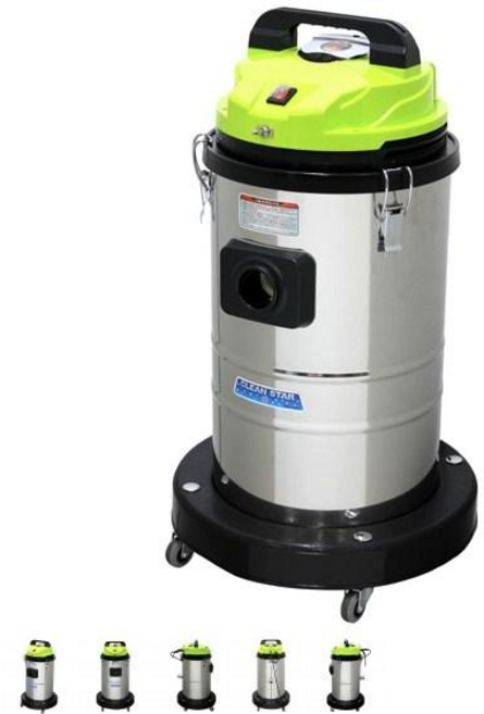 CS-150P 잔수처리기 연속토출청소기 잔수처리청소기 수영장청소기 1모터