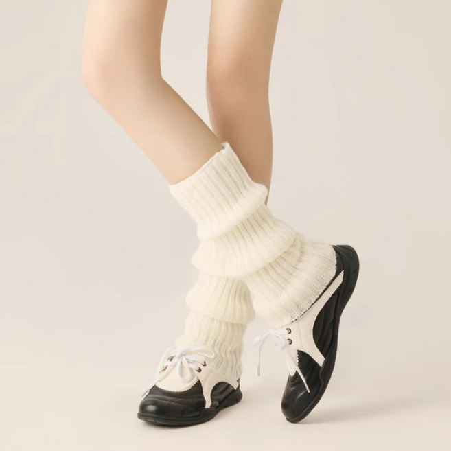 우니하우스 레그워머 발토시 롱 양말