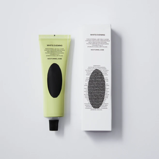 녹터널 화이트이브닝 핸드크림 50ml, 1개 - 쿠팡