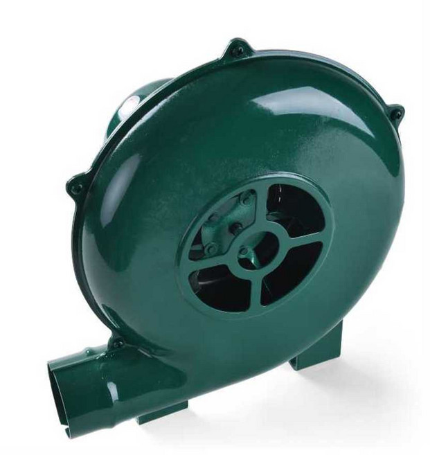 송풍기 아궁이 캠핑 바비큐 블로워 숯불붙이기 풍로 장작 속도 조절기 포함 원심형 200W, 속도 조절기 포함 상하이 주철 120W