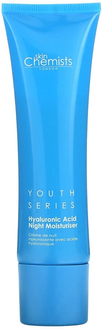 skinChemists Youth Series 히알루론산 나이트 모이스처라이저 50ml(1.69fl oz) skinChemists (스킨케미스트), skinChemists, Youth Series, 히알, 1개, 50ml - 쿠팡