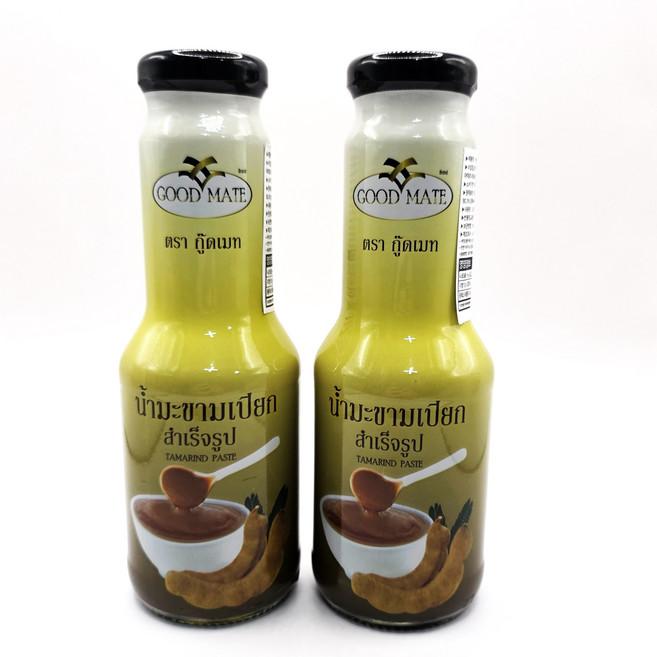 굿메이트 타마린드 베이스, 300ml, 2개