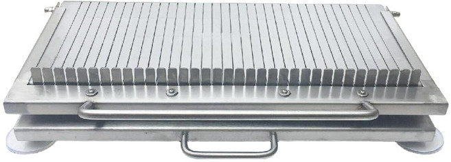 스팸슬라이서 커터기 소시지 기계 절단기 햄 야채 달걀 편리 에그 올스텐 야채절단기 슬라이서