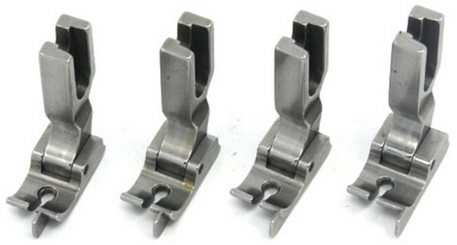 [제작형] 본봉 평 조기 노루발 (1/16 1/8 3/16 1/4), 1개