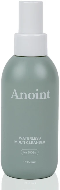 어노인트 워터리스 강아지 발세정 발사탕 발보습 부분세정 습진 저자극 비건, 1개, 150ml - 쿠팡