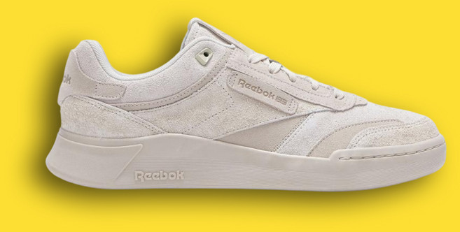 리복 클럽 C 레거시 소프트 베이지 RXSOXXCLUI2