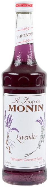 Monin 모닌 라벤더 시럽, 1개, 750ml