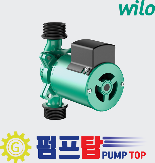 PH-K043MU 윌로펌프 비자동 간편하게 설치하는 해수 순환용 펌프, 1개