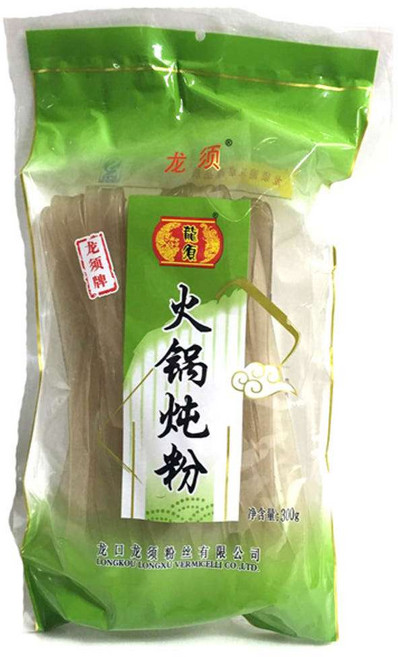 가리봉상회 훠궈넓은당면 중국훠궈 샤브샤브 넓은당면 300g, 5개