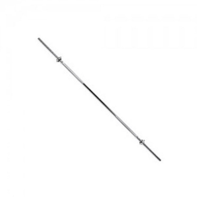 스타 역기봉 바벨봉 이지바 중량봉 1500X25mm 5 9kg 파워바 역도봉 컬바 홈트, 1개