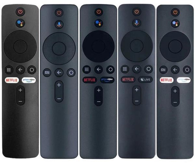 XMRM-00A XMRM-006 음성 리모컨 Mi 4A 4S 4X 4K 울트라 HD 안드로이드 TV 샤오미 미 박스 S 박스 3 박스 4K 미 스틱 TV용 신제품, 1개