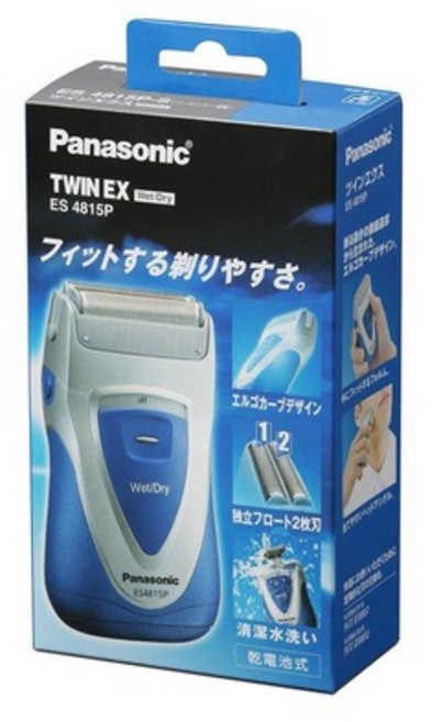 Panasonic 國際牌 電動刮鬍刀 ES4815P, 1個, 主機