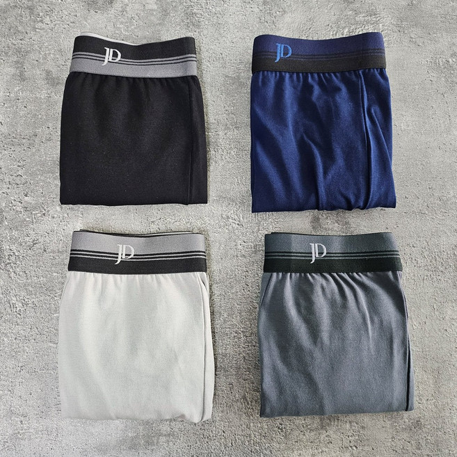 제임스딘 데일리 면스판 주니어 드로즈 4P