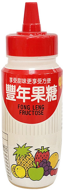 豐年果糖 料理糖漿, 500g (超取/店到店上限8罐), 1個