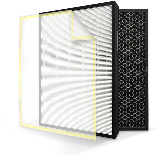 환경필터 위닉스 제로2.0 S 공기청정기 필터 호환 헤파필터 + 탈취필터 + 필터세이퍼 CAF-GOS6 IOS3, 1개, 제로 2.0 S (일반형)