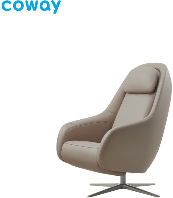 코웨이 비렉스 트리플체어 안마의자 MC-R01무료방문설치1년무상관리, 잉크블랙