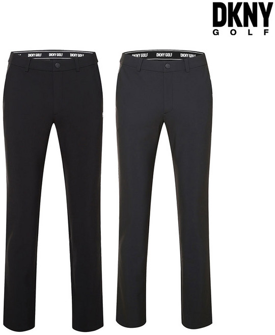 [초특가] (최초가 212000원) DKNY GOLF 남성 골프 본딩팬츠 2종세트