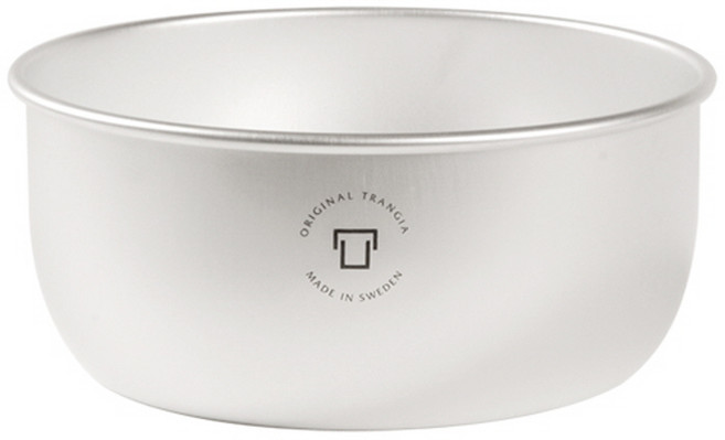 트란지아 알루미늄 캠핑 냄비 1.75L (스톰쿡셋 25시리즈 호환), 1개