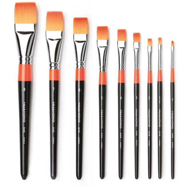 화홍 구성붓 948 1호, 1개