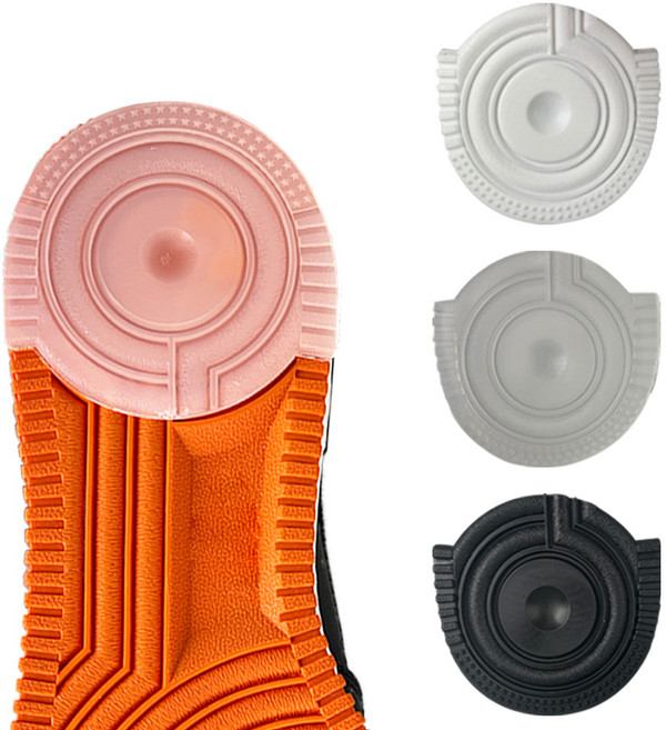 [프리덕]에어포스 조던 신발 밑창 보강 조던 운동화 스니커즈 패드 프리덕, 250~260, 화이트, 1개