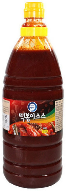 해인 떡볶이소스2kg 해인 떡볶이소스2kg, 2kg, 1개