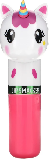 Lip Smacker 리피 팔 립밤 유니콘 유니콘 매직 0.14oz(4g) 2팩, 4g - 쿠팡