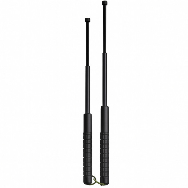 디케이제이디 초경량 초강력 휴대용 호신용 65cm/56cm 삼단봉 1+1, 1세트