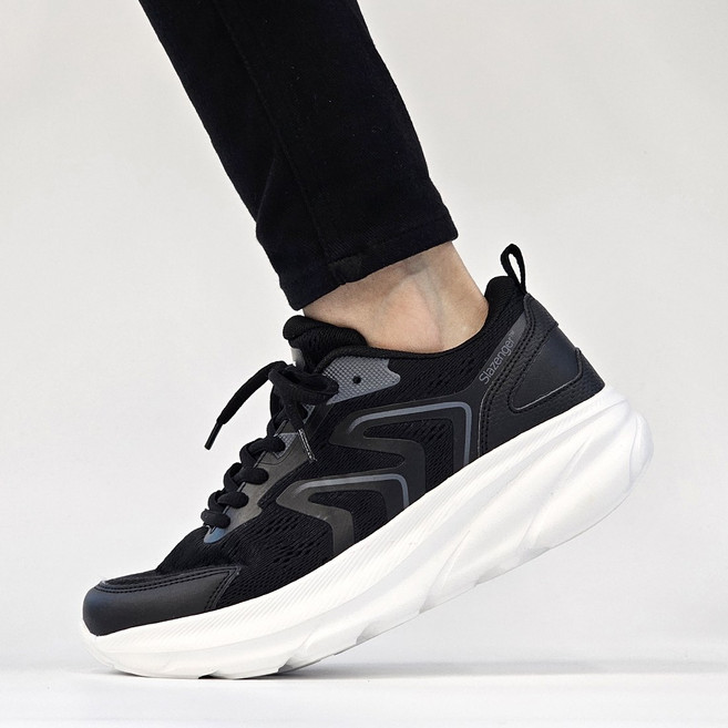 슬레진저 경량 워킹화 여성 남성 발편한 쿠션 운동화 키높이 메쉬 스포츠 스니커즈 헬스화 조깅화 실내 신발