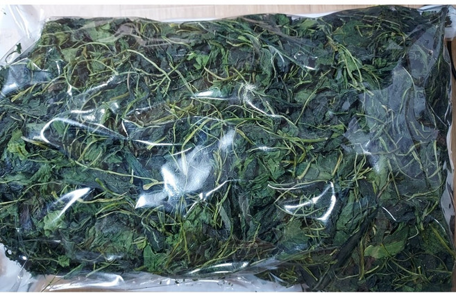 건취나물1kg (국산) 올해 채취 건조한 연한 취나물 25년산, 1개, 1kg