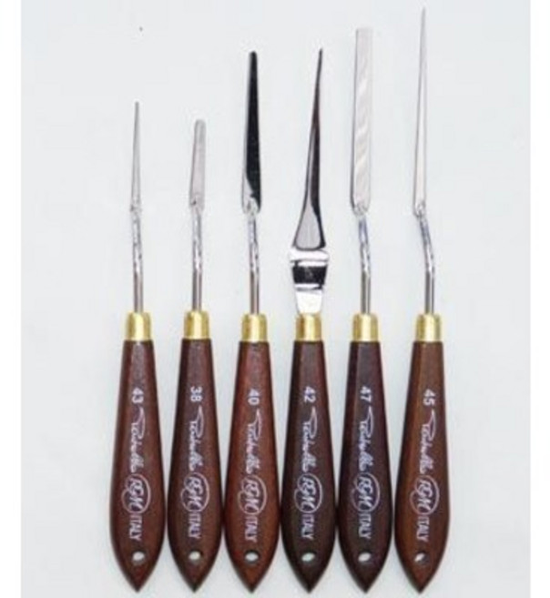 RGM Age Pastrello 나이프 미술용 유화 아크릴물감 /옵션선택, R88-43