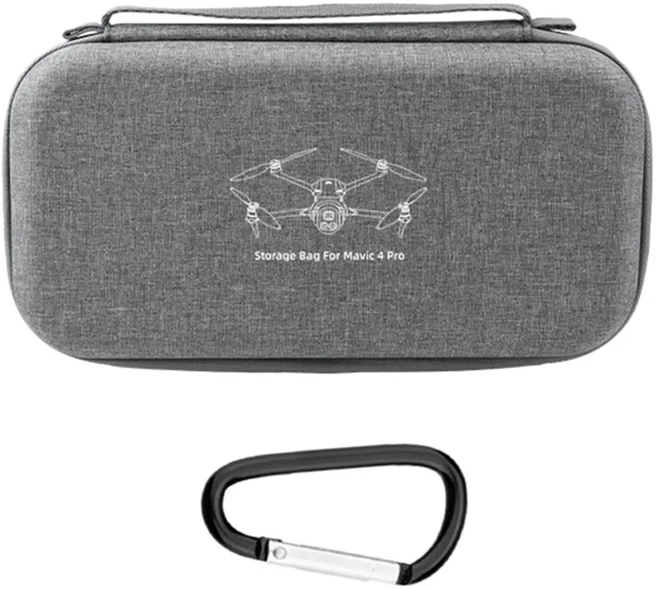 DJI 매빅 4 프로 드론 메인 유닛 보관 가방 방진 리모컨 액세서리용 스크래치 방지, 01 빠른  Mainland, 01 Drone Bag