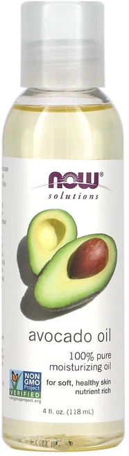NOW Foods 솔루션즈 아보카도 오일 4fl oz(118ml), NOWFoods솔루션즈아보카도오일4floz118ml, 1개, 118ml - 쿠팡