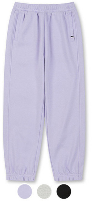 폴햄키즈 폴햄키즈 여아 소프트테리 릴렉스핏 조거 팬츠_PKE3PT2211