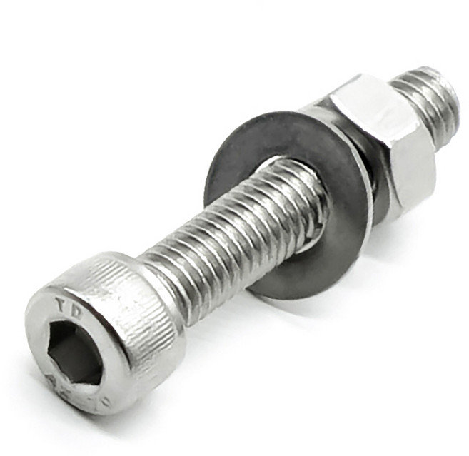 유두렌치볼트세트(스텐), 1개