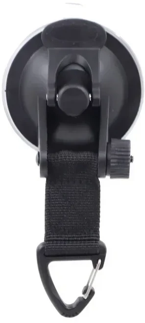 ZEXEF 4PCS 자동차 텐트 흡입 컵 버클 사이드 라운드/삼각형 천막 앵커 야외 캠핑 빨판 고정 후크, 01 1pc