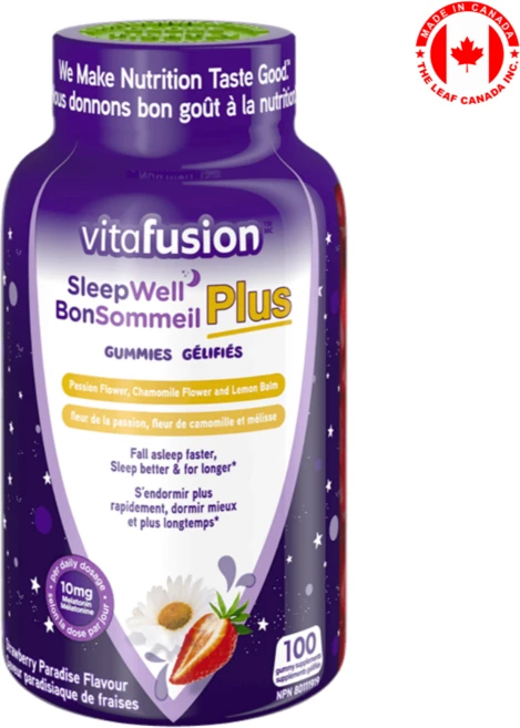 비타퓨전 스트로베리 구미 플러스 10mg 딸기맛 100정 - 쿠팡