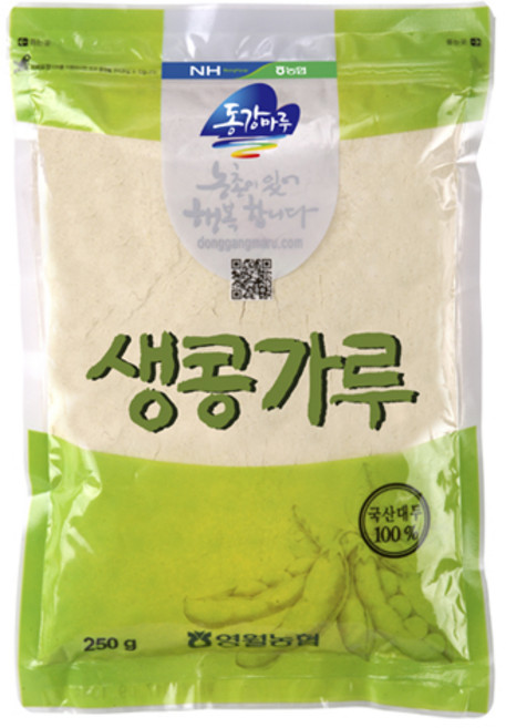 [영월농협] 국산 생콩가루(non-GMO), 1개
