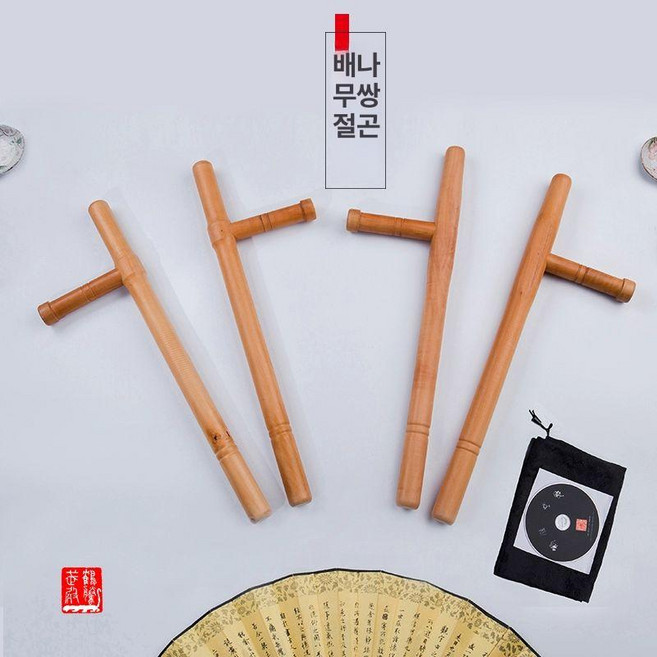 호신봉 무술 나무톤파 몽둥이 상품 수련 격투봉 진압봉 로즈우드, 현대 50cm 1개 가방 미포함, 1개