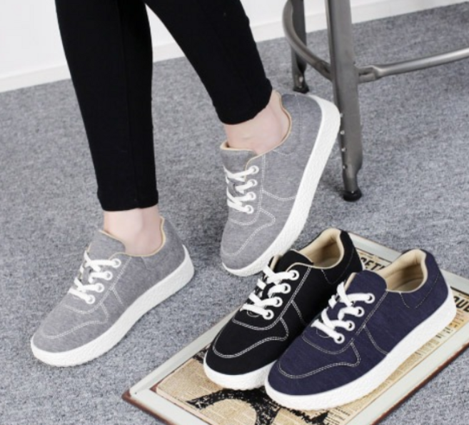 여성 가벼운 스니커즈 안신은듯 편한 착화감 데일리 운동화 / 슈페(by Shoefe)
